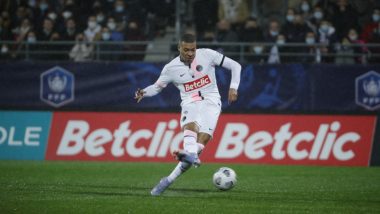 Kylian Mbappe to Real Madrid for next season?