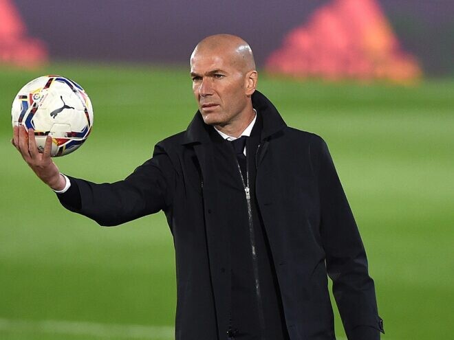 Real Madrid duo will not join Zinedine Zidane at Juventus