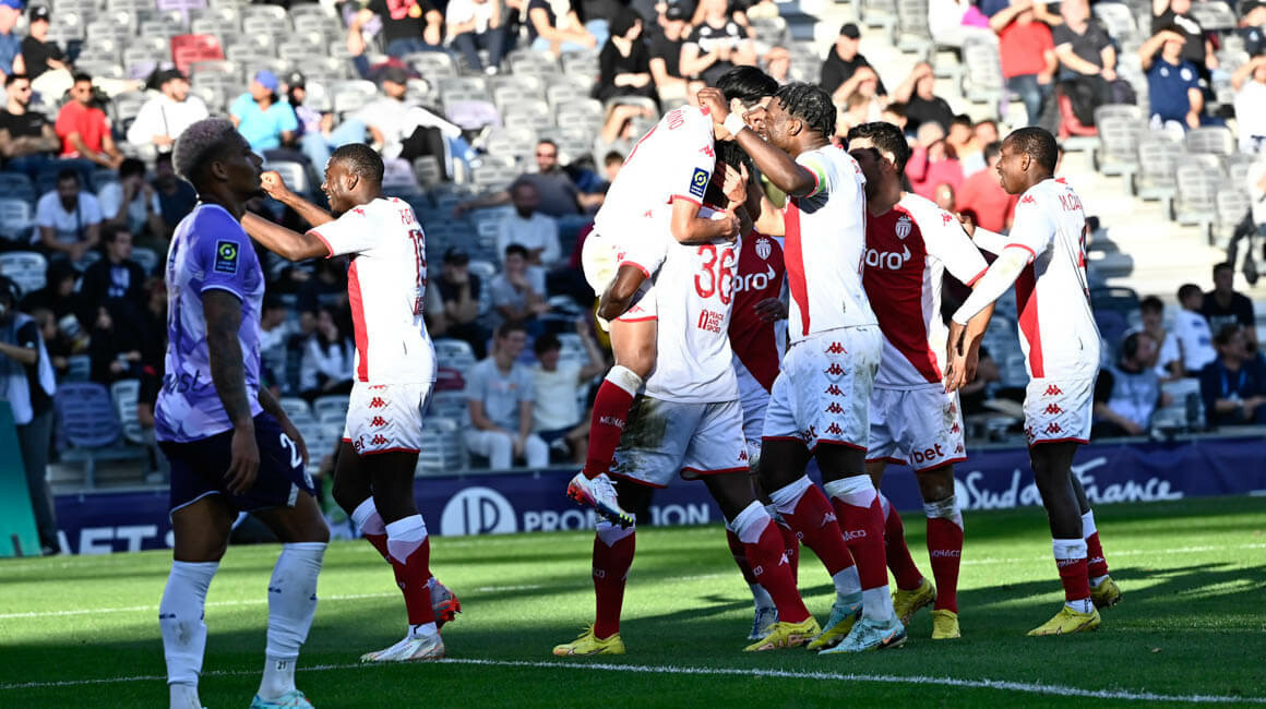 AS Monaco vs Toulouse Betting Tips and Prediction 3rd June