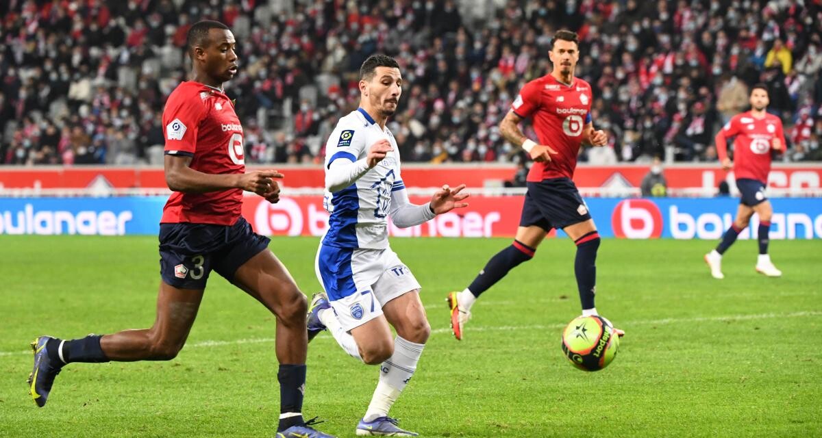 Troyes vs Lille Betting Tips and Prediction 3rd June
