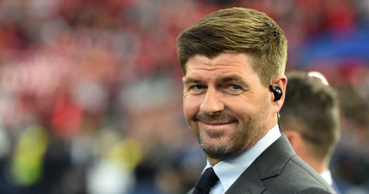 Steven Gerrard is 4th highest-paid manager