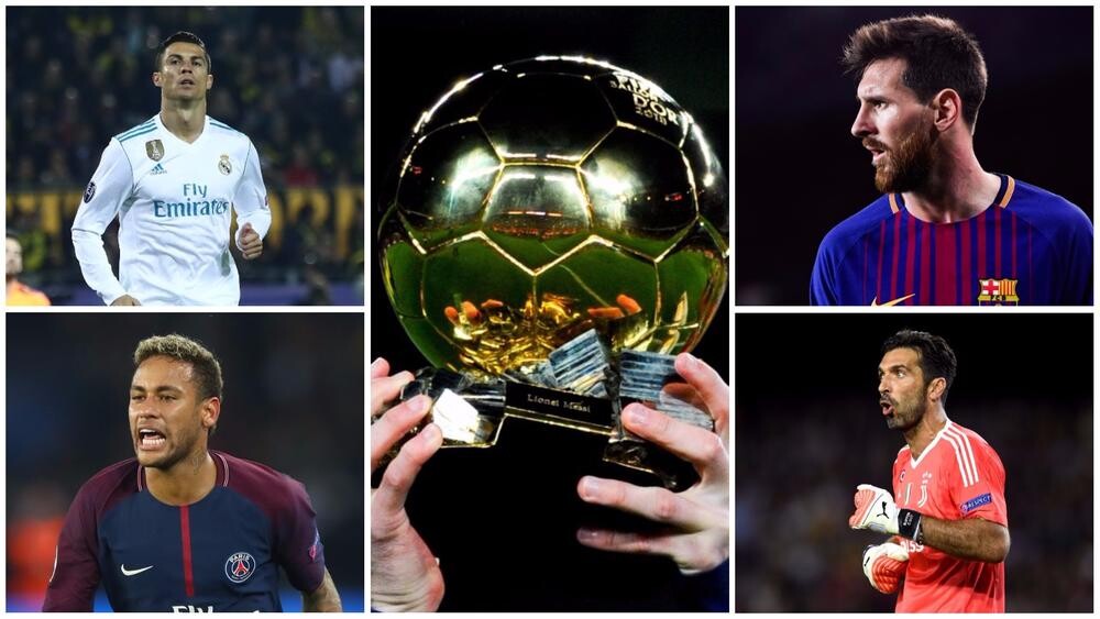 Top 5 Ballon d’Or Ranking for July 2023
